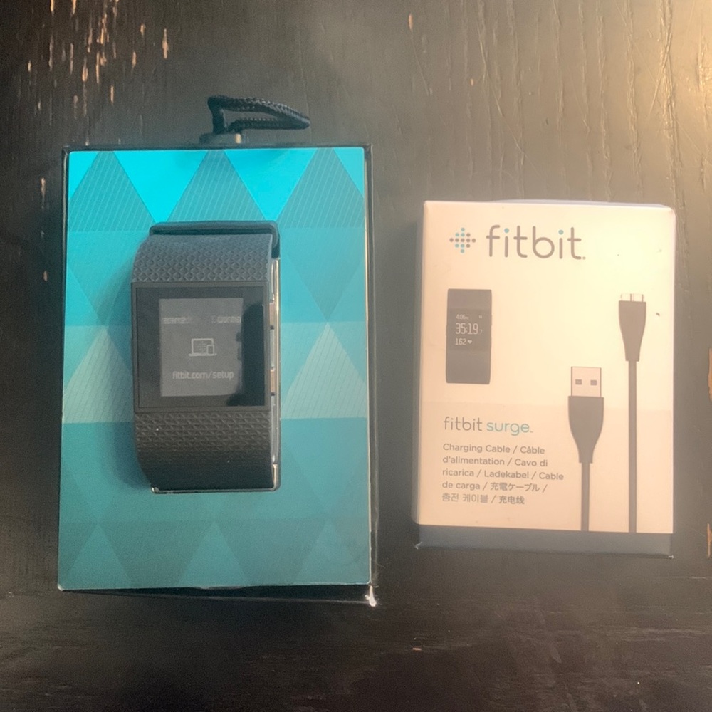 Fitbit Surge